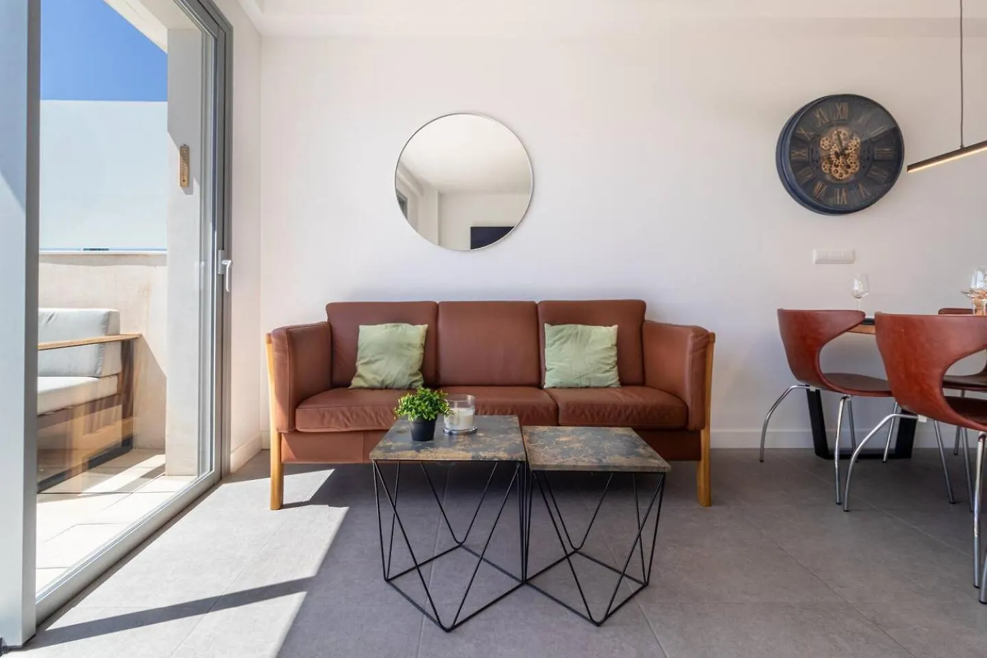 Apartamento Seaview 3-Bed Flat With 2 Terraces Mijas Pueblo 0*,