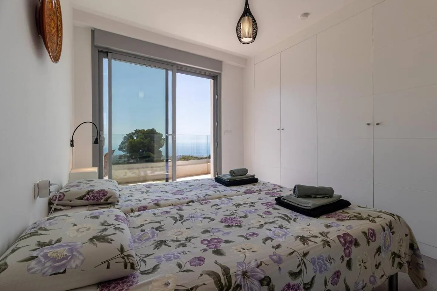 Apartamento Seaview 3-Bed Flat With 2 Terraces Mijas Pueblo