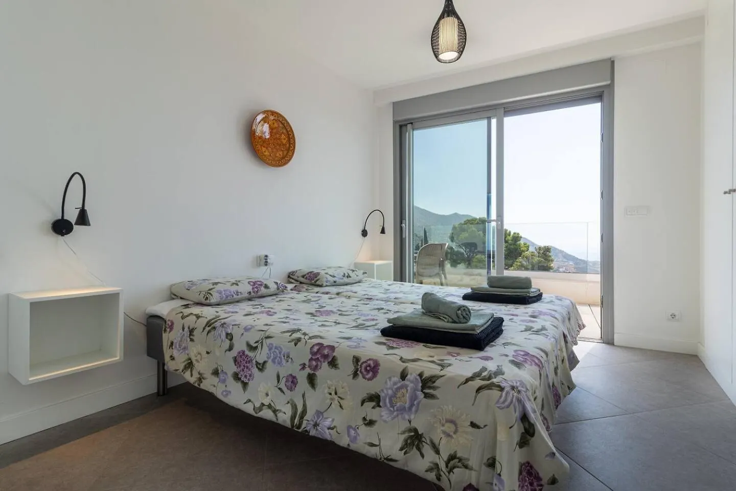 Apartamento Seaview 3-Bed Flat With 2 Terraces Mijas Pueblo