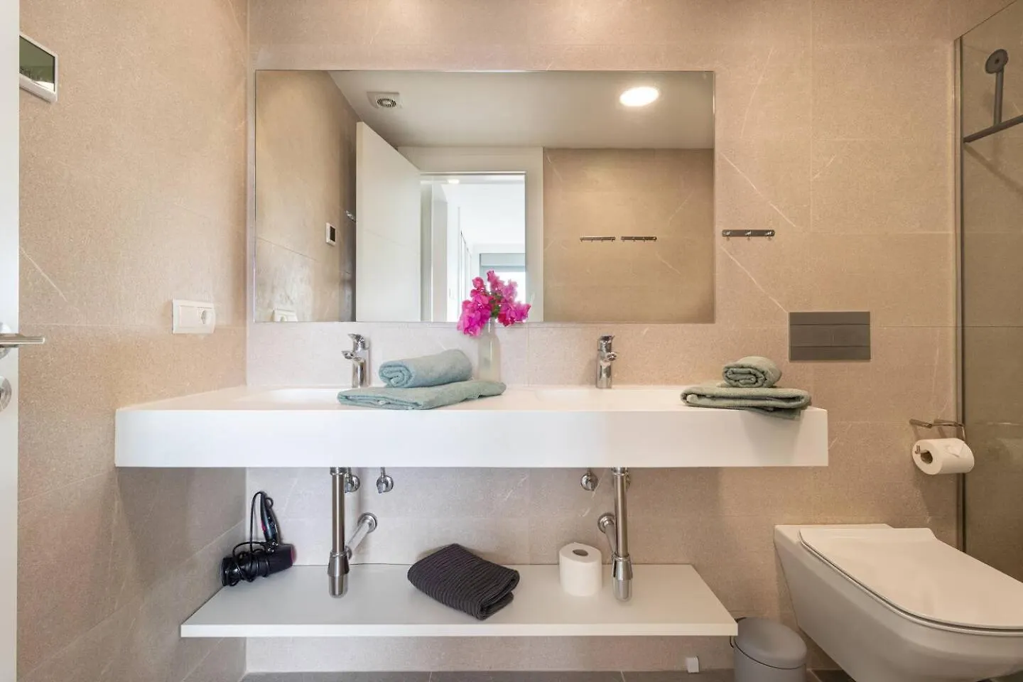 Apartamento Seaview 3-Bed Flat With 2 Terraces Mijas Pueblo