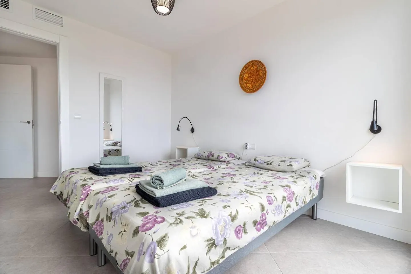 شقة Seaview 3-Bed Flat With 2 Terraces Mijas Pueblo 0*,  إسبانيا