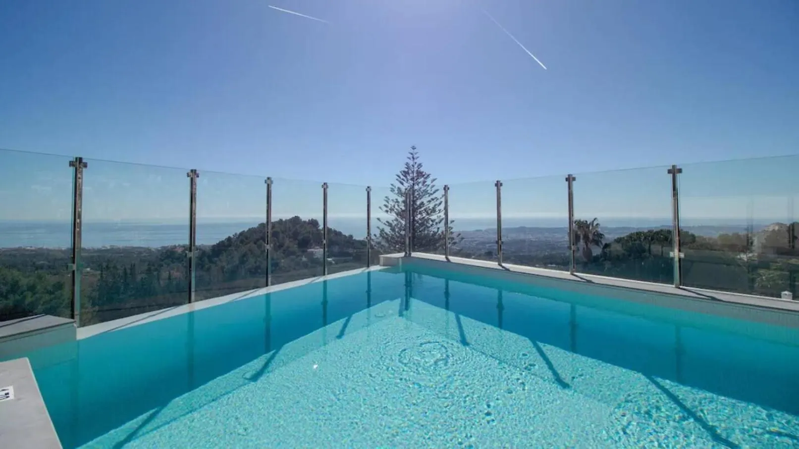 شقة Seaview 3-Bed Flat With 2 Terraces Mijas Pueblo 0*,
