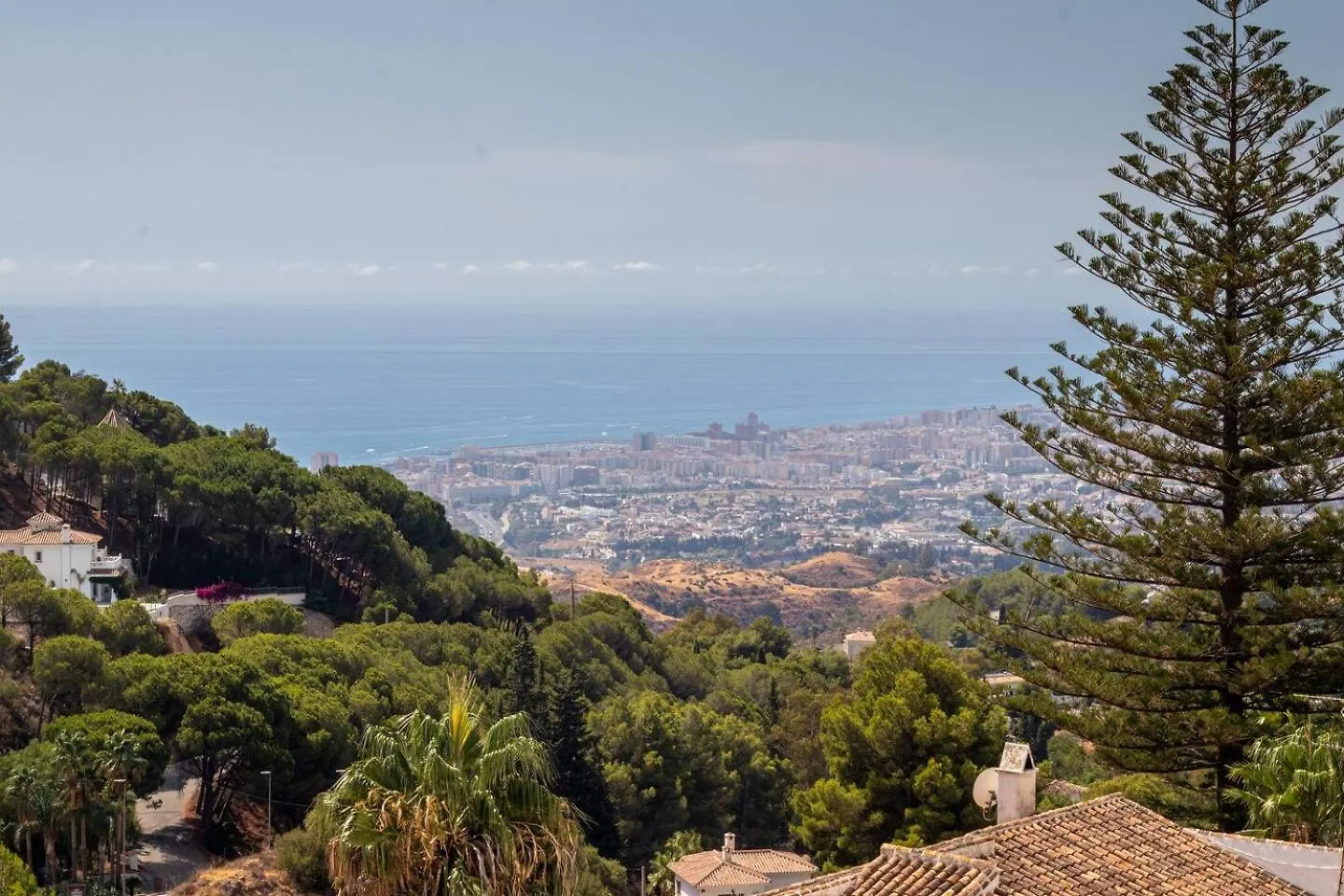 Apartamento Seaview 3-Bed Flat With 2 Terraces Mijas Pueblo 0*,  España