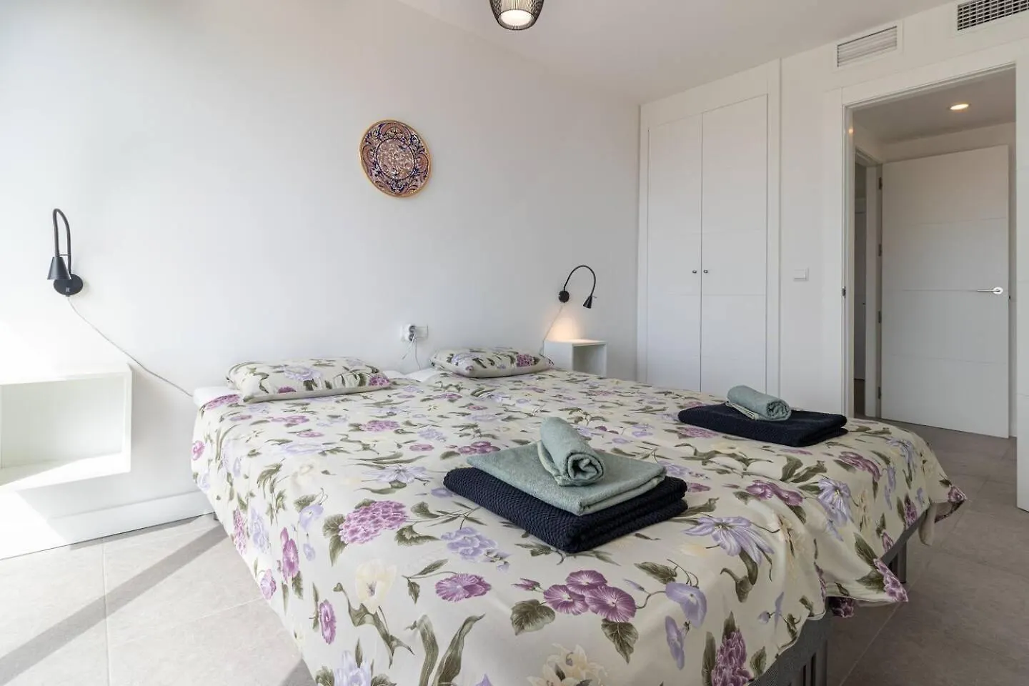 شقة Seaview 3-Bed Flat With 2 Terraces Mijas Pueblo 0*,  إسبانيا