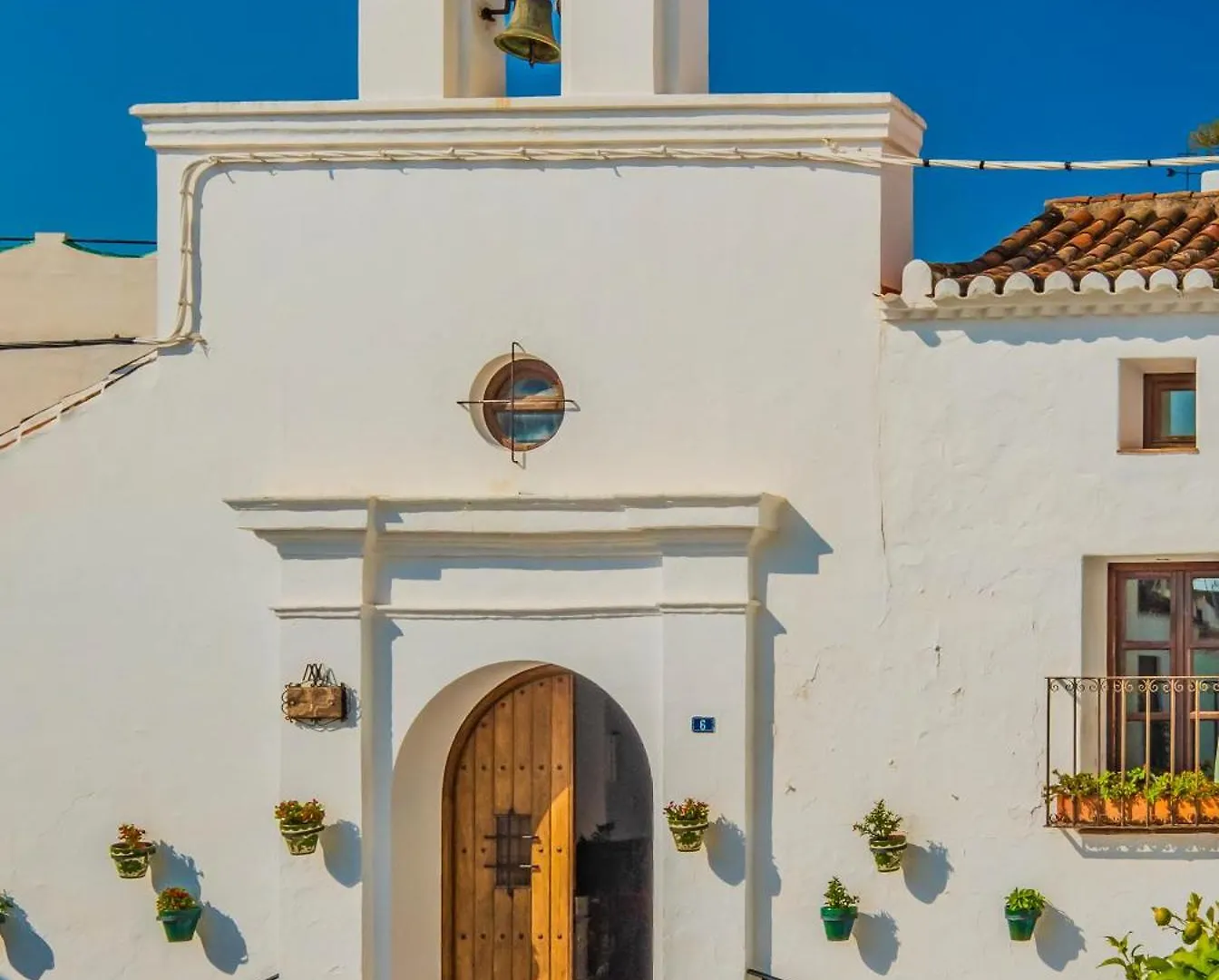 Apartamento Seaview 3-Bed Flat With 2 Terraces Mijas Pueblo
